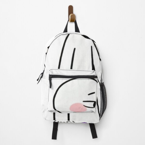 Item preview, Melting Heart – Minimalist Cartoon Figure Offering Love designed and sold by Cristhian Almanza.