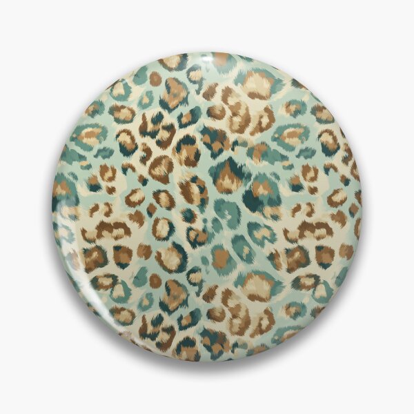 Item preview, Opulent Leopard Pattern - Wildlife Rescue  - Baptism Gifts designed and sold by RoyalStarsPatts.