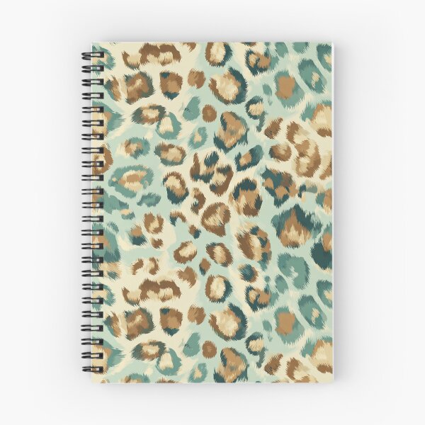 Item preview, Opulent Leopard Pattern - Wildlife Rescue  - Baptism Gifts designed and sold by RoyalStarsPatts.