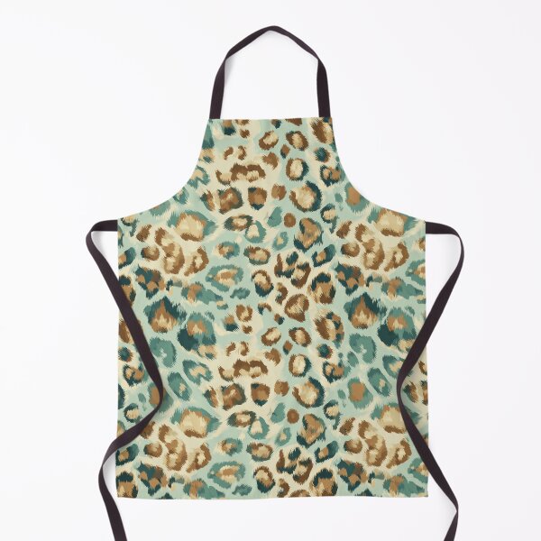 Item preview, Opulent Leopard Pattern - Wildlife Rescue  - Baptism Gifts designed and sold by RoyalStarsPatts.