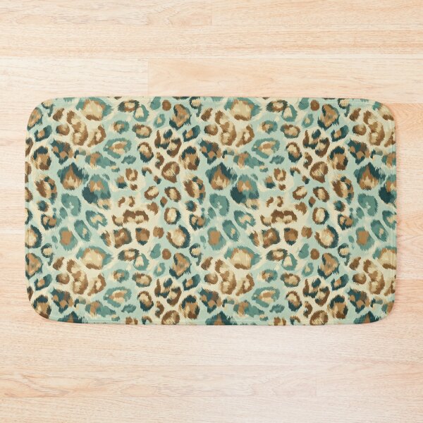 Item preview, Opulent Leopard Pattern - Wildlife Rescue  - Baptism Gifts designed and sold by RoyalStarsPatts.