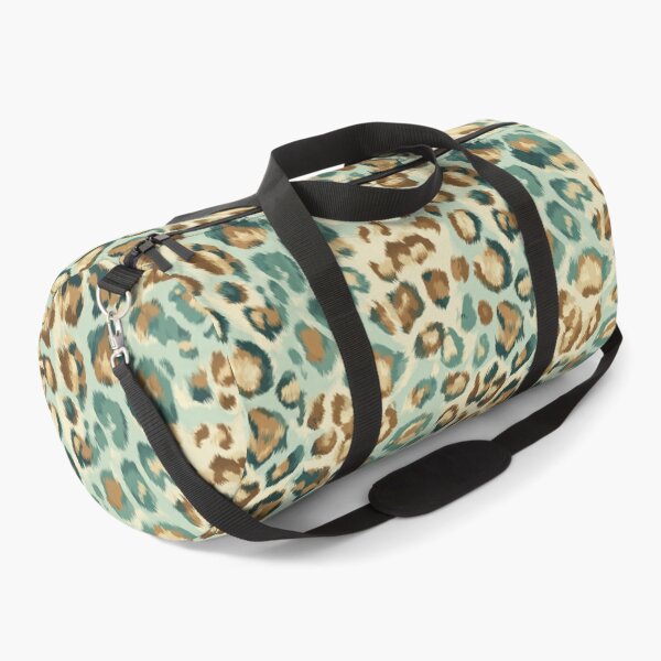 Item preview, Opulent Leopard Pattern - Wildlife Rescue  - Baptism Gifts designed and sold by RoyalStarsPatts.