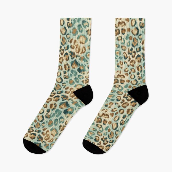 Item preview, Opulent Leopard Pattern - Wildlife Rescue  - Baptism Gifts designed and sold by RoyalStarsPatts.