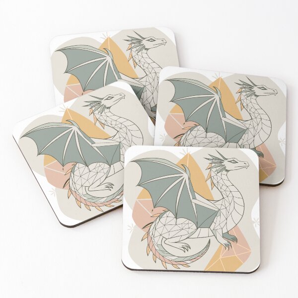 Item preview, Mythical Dragon Illustration designed and sold by SuperAIstar.