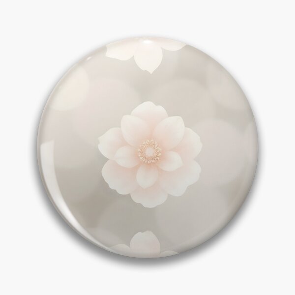Item preview, Pale Floral Ethereal designed and sold by Sachie's Studio.