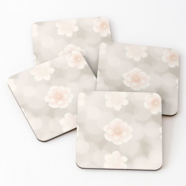 Item preview, Pale Floral Ethereal designed and sold by Sachie's Studio.