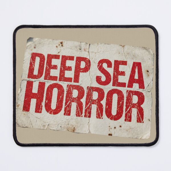 Item preview, deep sea designed and sold by YasminTaha.