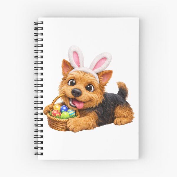 Item preview, Easter Australian Terrier designed and sold by Sillytoe.