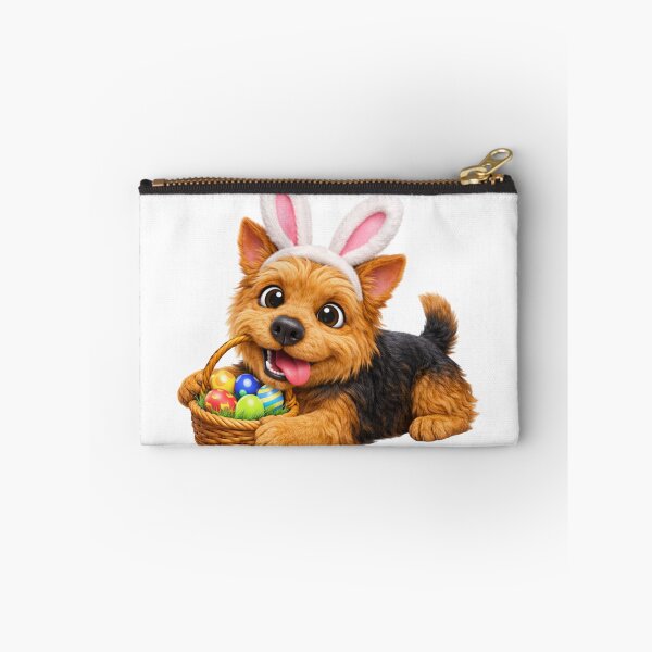 Item preview, Easter Australian Terrier designed and sold by Sillytoe.
