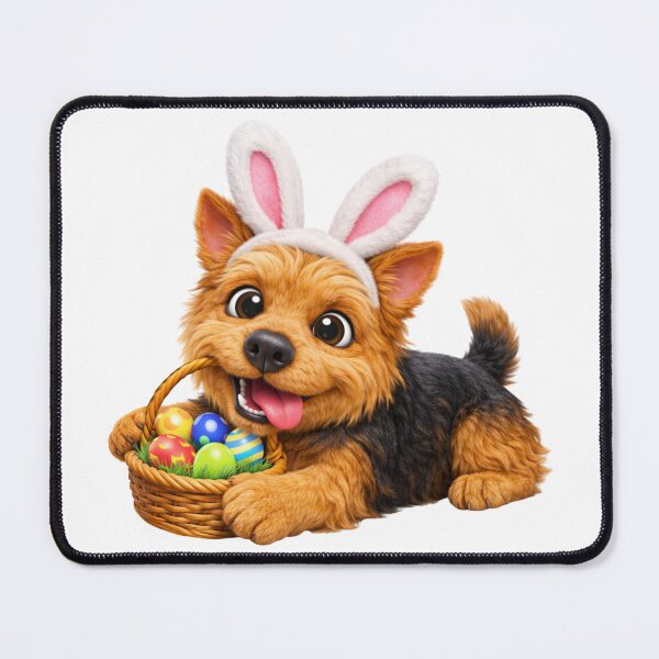 Item preview, Easter Australian Terrier designed and sold by Sillytoe.