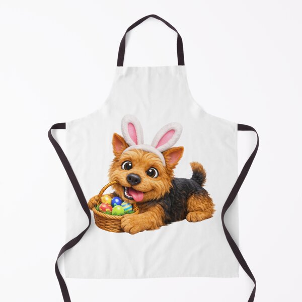 Item preview, Easter Australian Terrier designed and sold by Sillytoe.