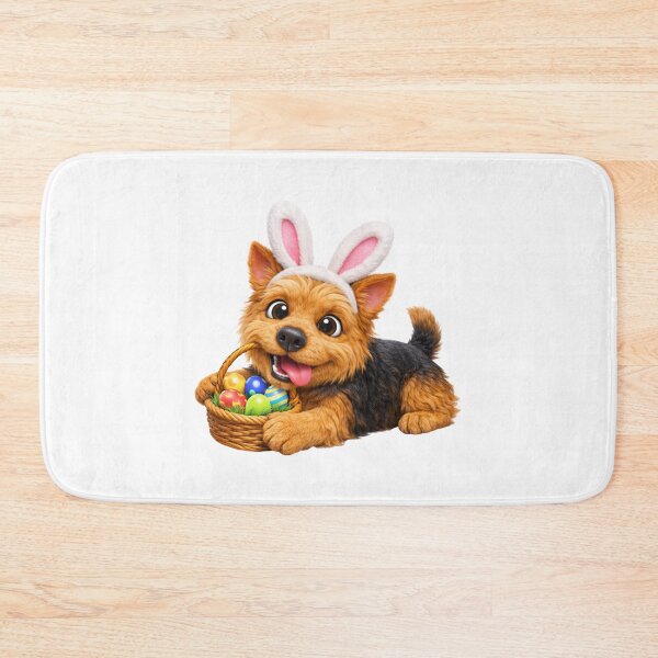 Item preview, Easter Australian Terrier designed and sold by Sillytoe.