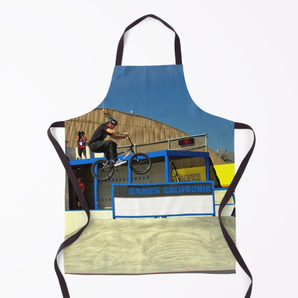 Item preview, BMX Mid‑Air Showcase designed and sold by Armadillo222.