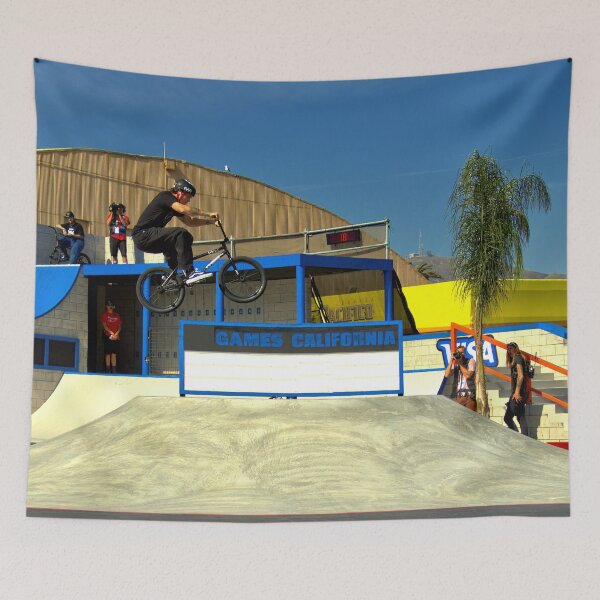 Item preview, BMX Mid‑Air Showcase  designed and sold by Armadillo222.