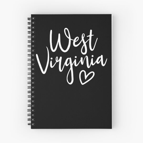Item preview, West Virginia Heart Women's Love West Virginia Gear designed and sold by DynamicDesign.
