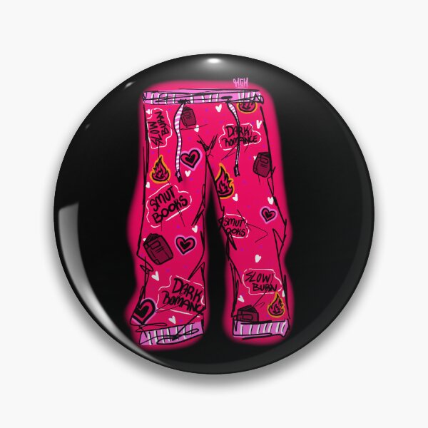 Item preview, PJ Bookie Valentines Pants - MarcieOM designed and sold by MarzOM.