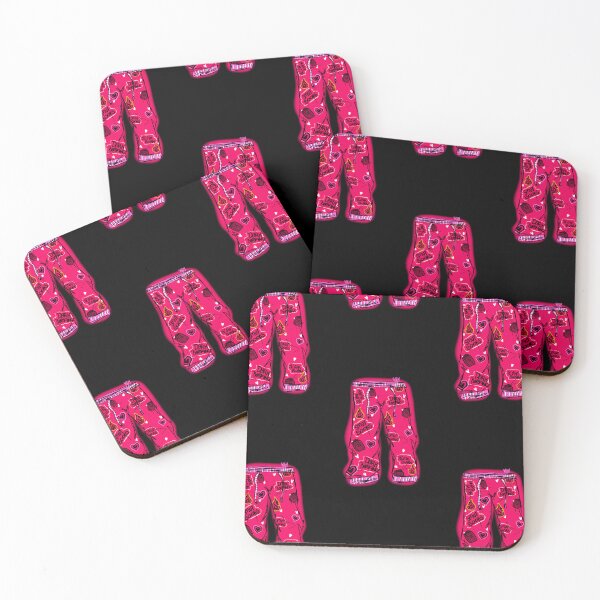 Item preview, PJ Bookie Valentines Pants - MarcieOM designed and sold by MarzOM.