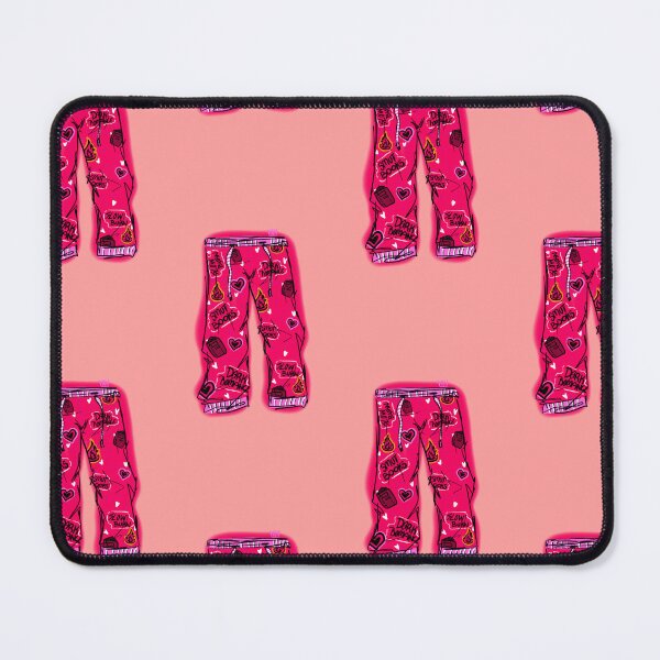 Item preview, PJ Bookie Valentines Pants - MarcieOM designed and sold by MarzOM.
