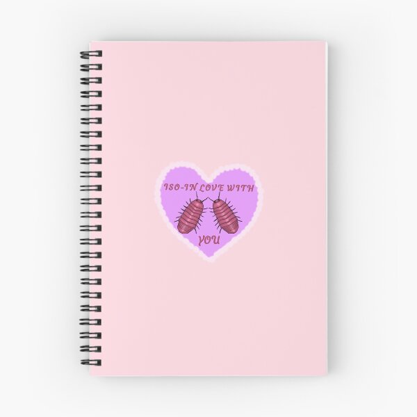 Item preview, Bug Valentine || Isopod designed and sold by mama-moths.