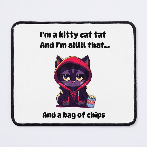 Item preview,  Kitty cat tat designed and sold by AliceKacy.