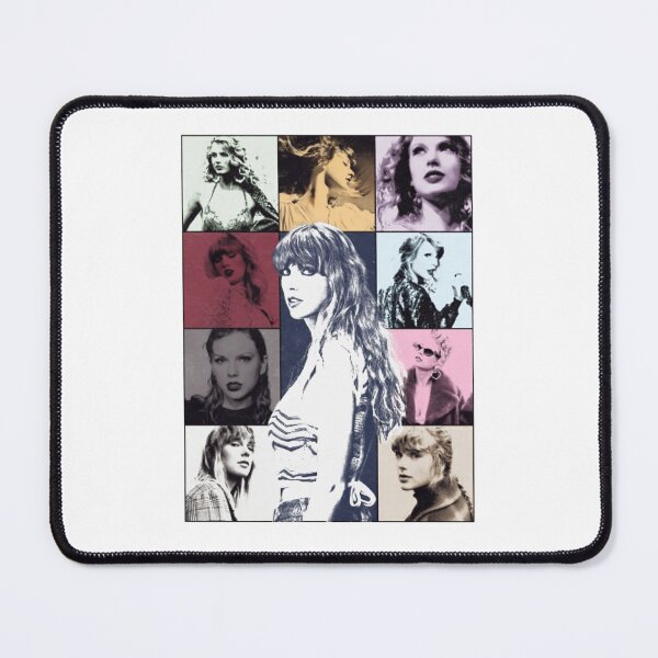 Item preview, Taylor Pop Art Eras Aesthetic Photo Collage designed and sold by mstkaru.