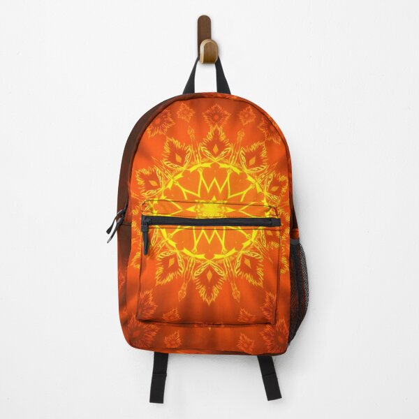 Item preview, Glowing Radial Floral Glowing designed and sold by Sachie's Studio.
