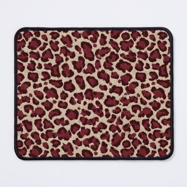 Item preview, Deluxe Leopard Textile - Wildlife Rescue - Unique Gifts For Women designed and sold by RoyalStarsPatts.