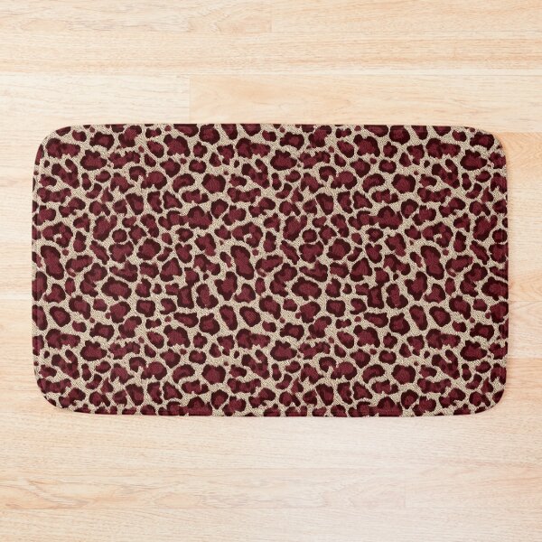 Item preview, Deluxe Leopard Textile - Wildlife Rescue  - Unique Gifts For Women designed and sold by RoyalStarsPatts.