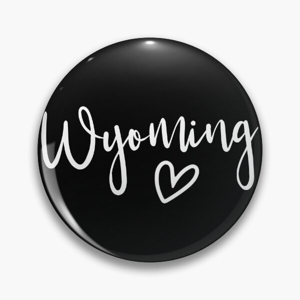 Artikelvorschau, Wyoming Heart Women's Love Wyoming Gear entworfen und verkauft von DynamicDesign.