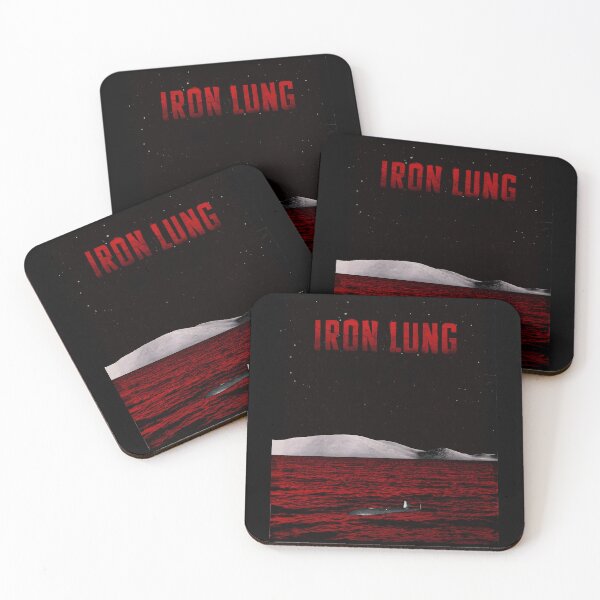 Item preview, Iron Lung designed and sold by Ivanutrera.