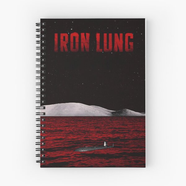 Item preview, Iron Lung designed and sold by Ivanutrera.