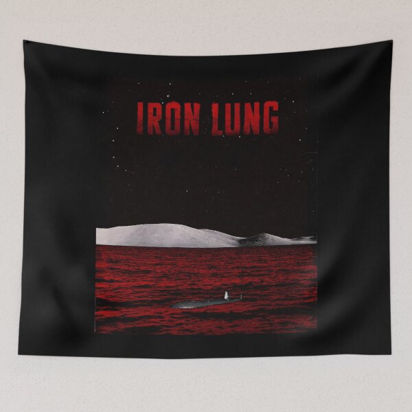 Item preview, Iron Lung designed and sold by Ivanutrera.