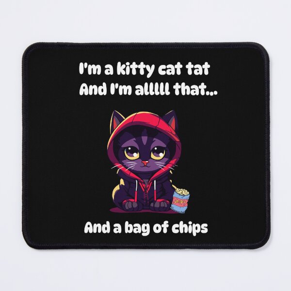 Item preview, Kitty cat tat designed and sold by AliceKacy.