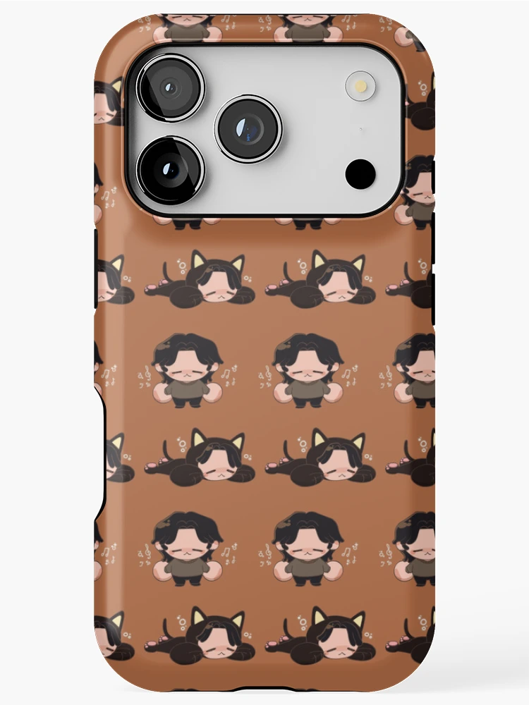Thumbnail 1 of 4, iPhone Case, Suga BTS designed and sold by RoeExists.