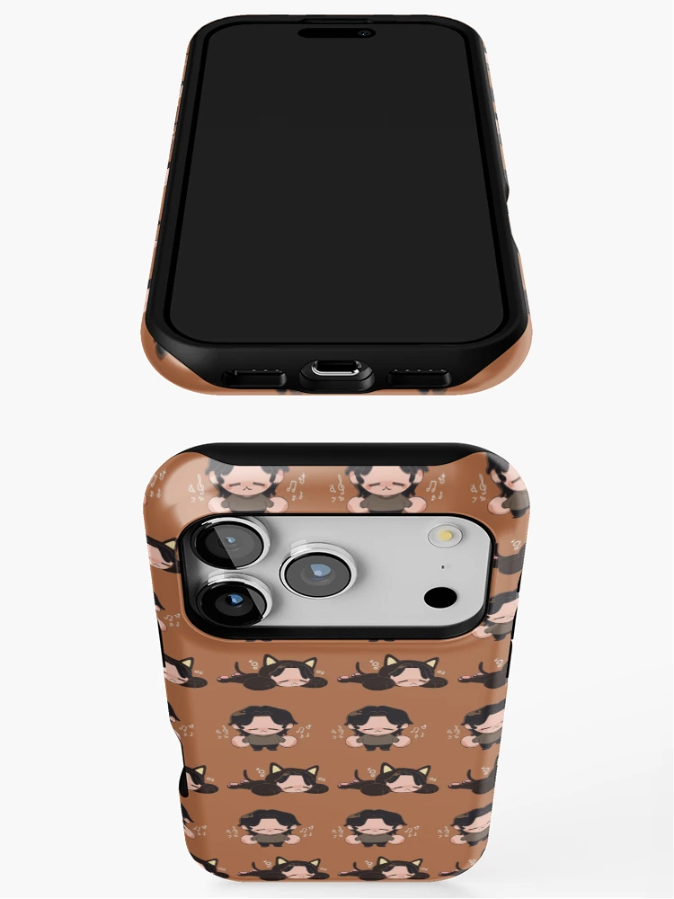 Thumbnail 3 of 4, iPhone Case, Suga BTS designed and sold by RoeExists.