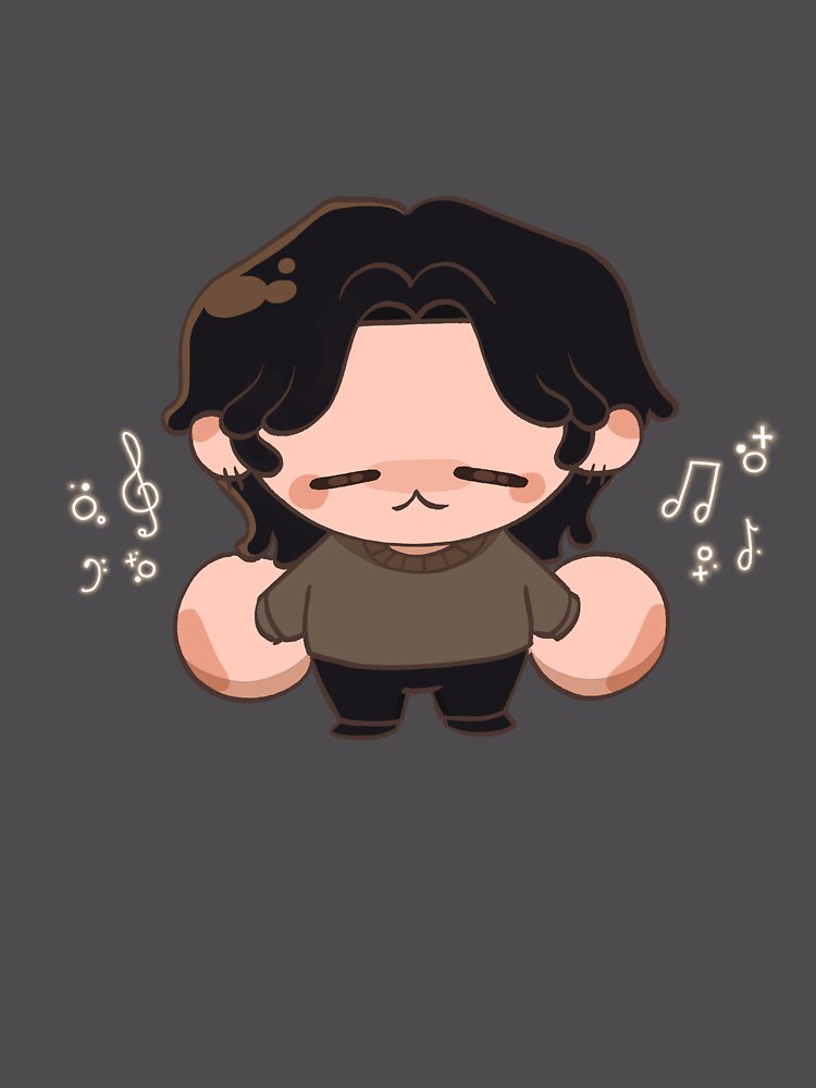 Thumbnail 6 of 6, Premium Oversized Sweatshirt, Suga BTS designed and sold by RoeExists.