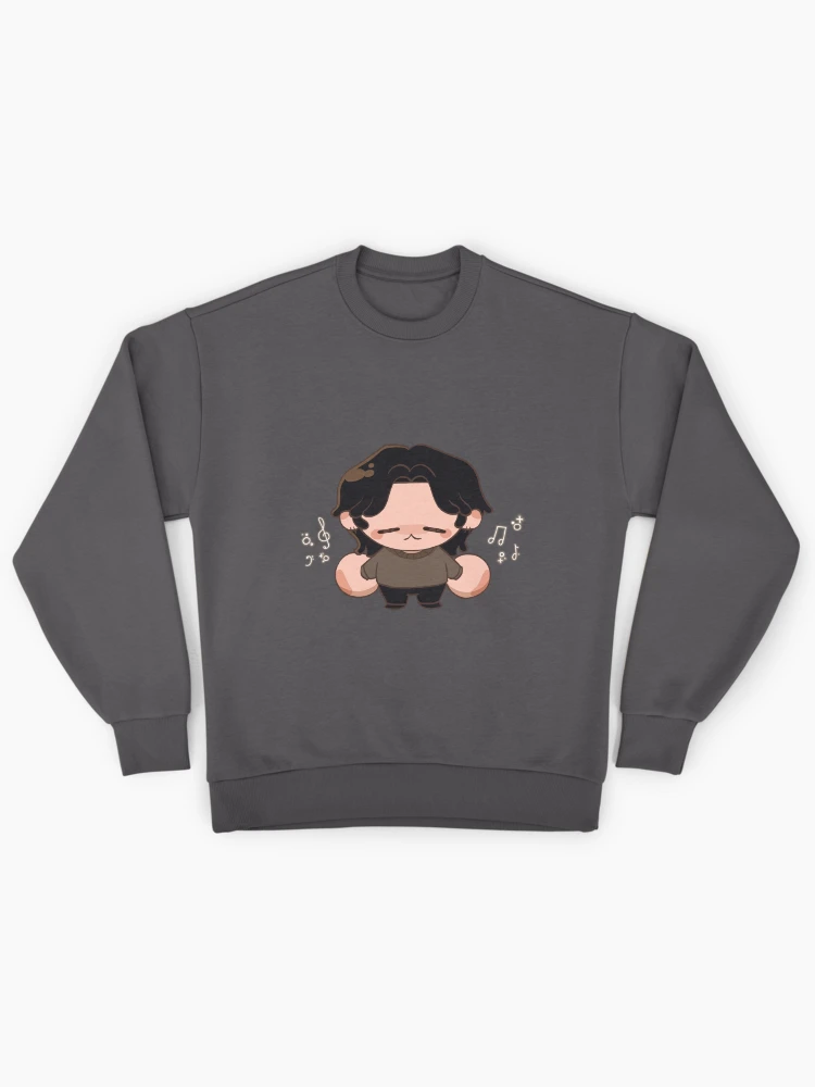 Thumbnail 1 von 6, Premium Oversized Pullover, Suga (BTS) designt und verkauft von RoeExists.