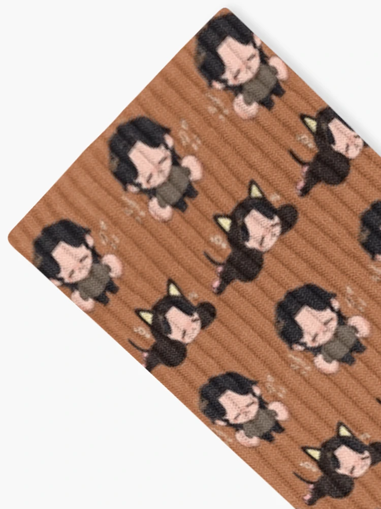 Thumbnail 2 of 5, Socks, Suga BTS designed and sold by RoeExists.