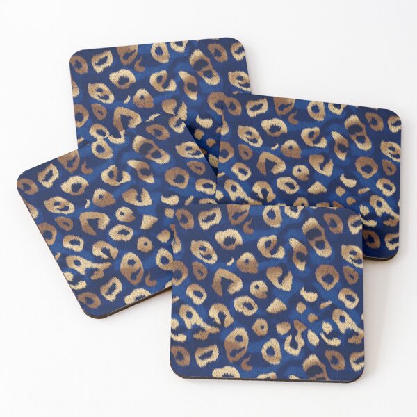Item preview, Nature-Inspired Leopard Skin Texture - Wildlife Pattern  - Christmas Gifts For Husband designed and sold by RoyalStarsPatts.