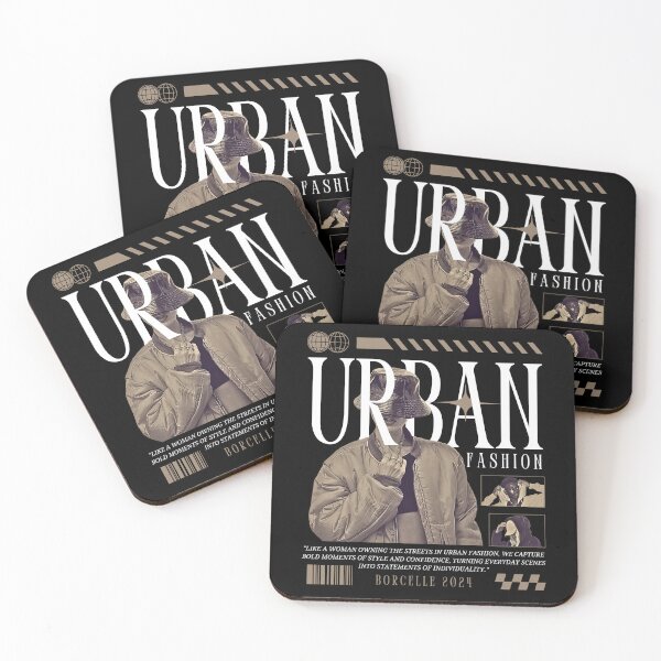Item preview, Urban Quote T-Shirt for Streetwear Lovers designed and sold by GamerLife31.