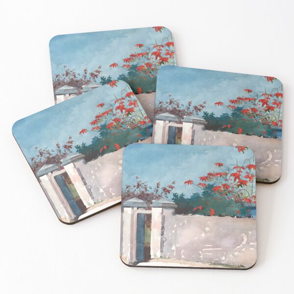 Item preview, Winslow Homer - Wall in Nassau designed and sold by Jon-Baran.