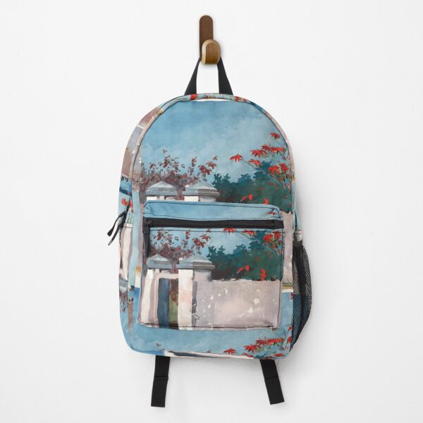 Item preview, Winslow Homer - Wall in Nassau designed and sold by Jon-Baran.