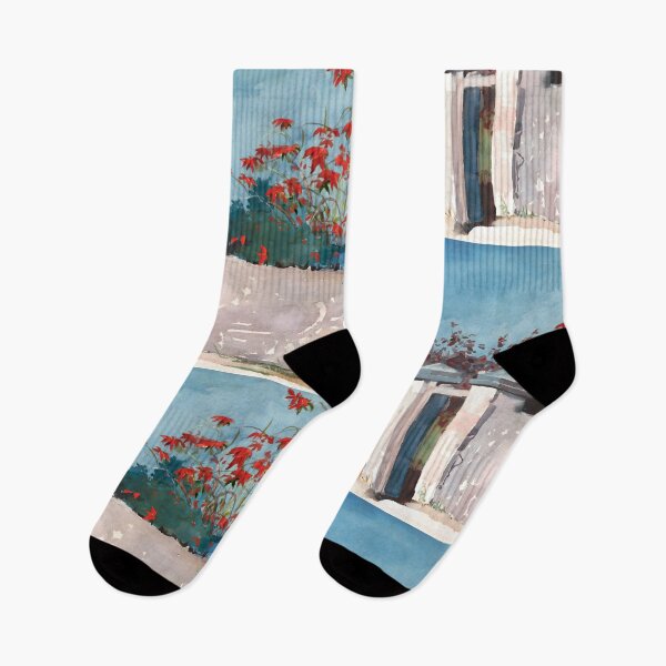 Item preview, Winslow Homer - Wall in Nassau designed and sold by Jon-Baran.