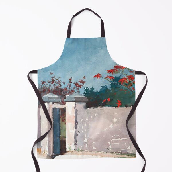 Item preview, Winslow Homer - Wall in Nassau designed and sold by Jon-Baran.
