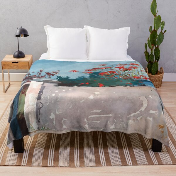 Item preview, Winslow Homer - Wall in Nassau designed and sold by Jon-Baran.