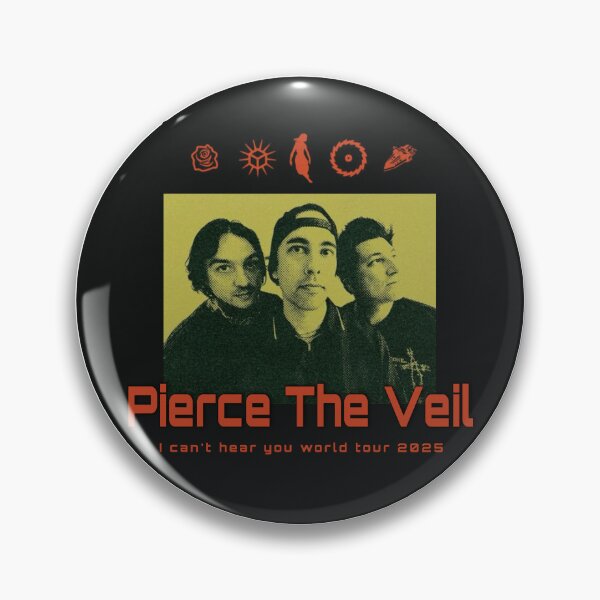 Item preview, PTV I Can’t Hear You World Tour designed and sold by zaraswhimsidesigns.