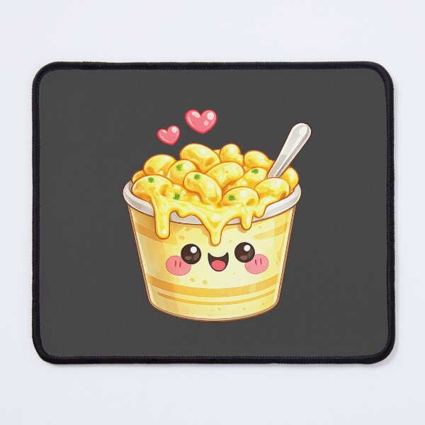 Item preview, Cute Mac and Cheese — Cheesy Comfort designed and sold by Dream Machine.