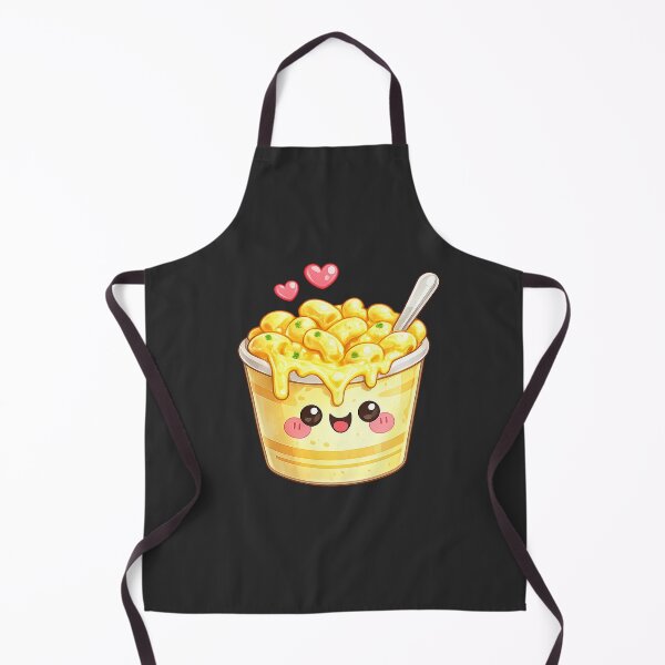 Item preview, Cute Mac and Cheese — Cheesy Comfort designed and sold by Dream Machine.
