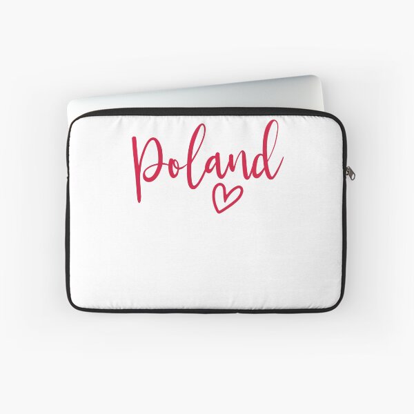 Item preview, Poland Heart Women's Love Poland Gear designed and sold by DynamicDesign.