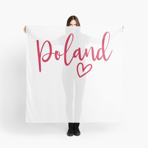 Item preview, Poland Heart Women's Love Poland Gear designed and sold by DynamicDesign.
